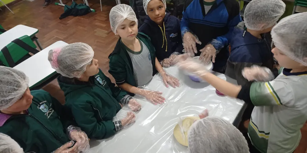 Prato é muito consumido na região