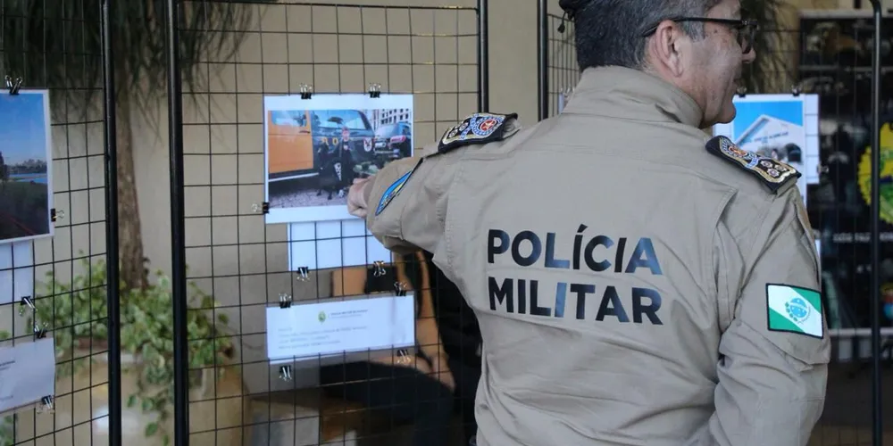 Exposição 'Exemplos que Arrastam' acontece neste sábado (9) e domingo (10), no Shopping Palladium de Ponta Grossa