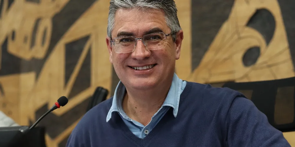 O projeto é de autoria do vereador Julio Küller (MDB)