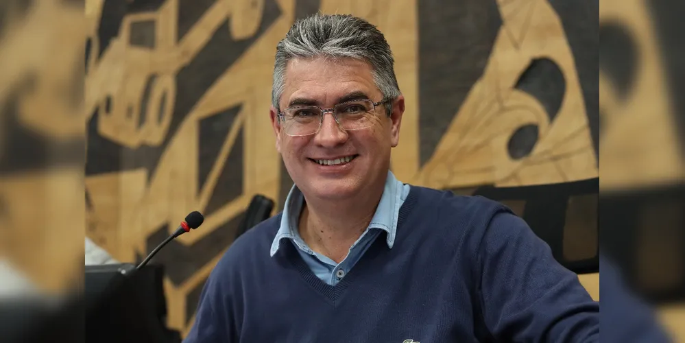 O projeto é de autoria do vereador Julio Küller (MDB)