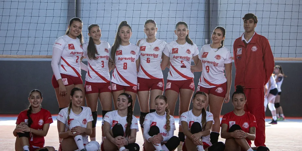 O clube conquistou o vice-campeonato após uma série de partidas equilibradas