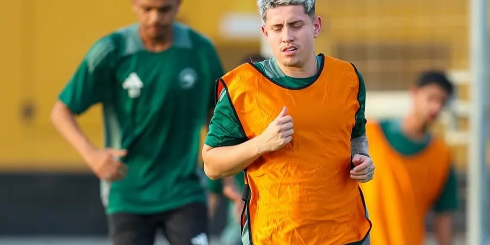 Alison Matheus tem 21 anos