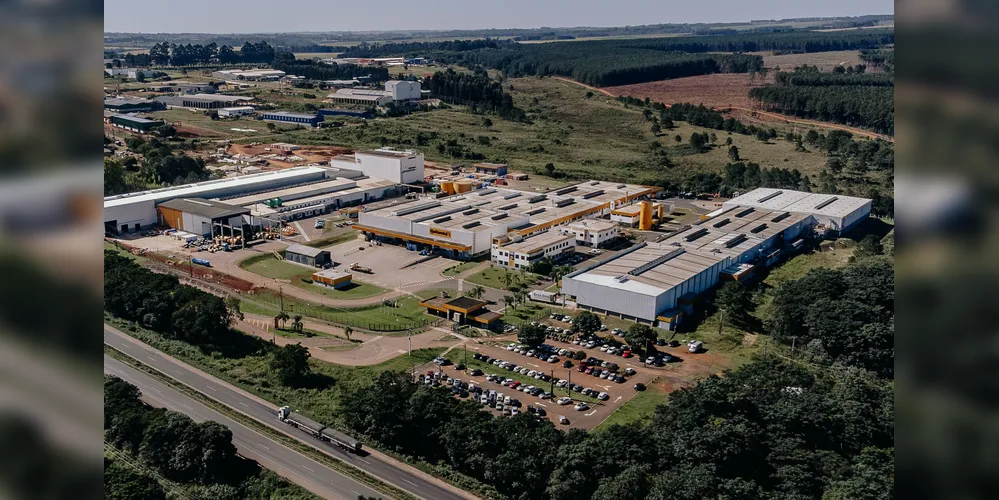 O aporte foi para a construção de uma linha de montagem de correias transportadoras de alta resistência