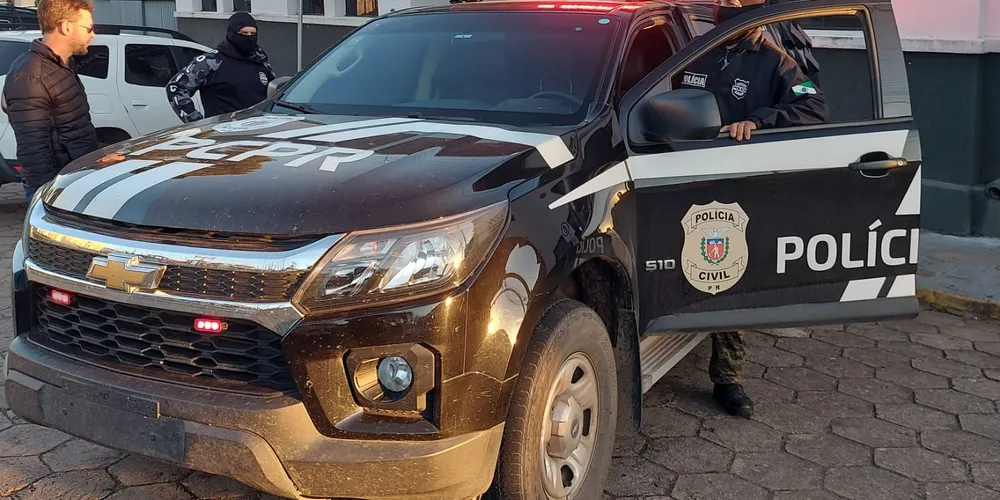 Polícia prende homem de 29 anos por tráfico de drogas em Piraí do Sul
