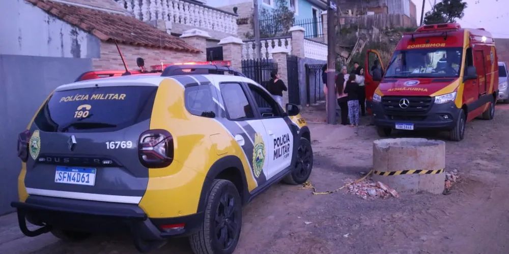 Tentativa de homicídio com faca é registrada em Ponta Grossa