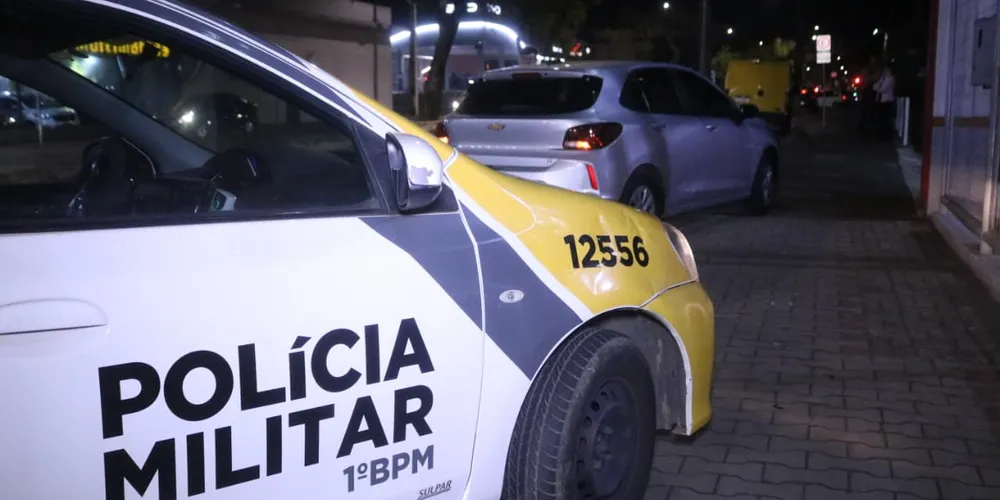 O atropelamento ocorreu em Oficinas
