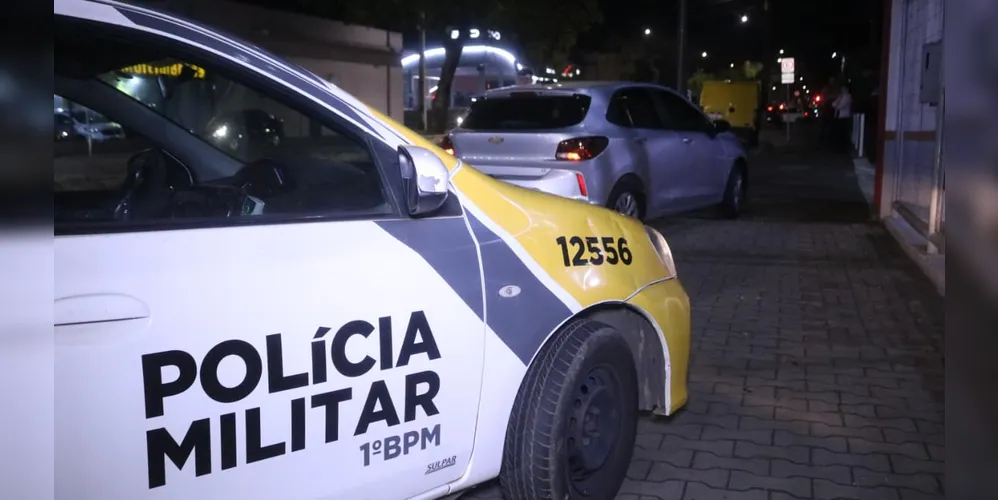 O atropelamento ocorreu em Oficinas