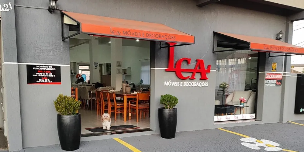 Com um diferencial diante da concorrência, a LCA leva conforto e qualidade para sua casa com as melhores marcas em colchões, estofados, mesas e muito mais.