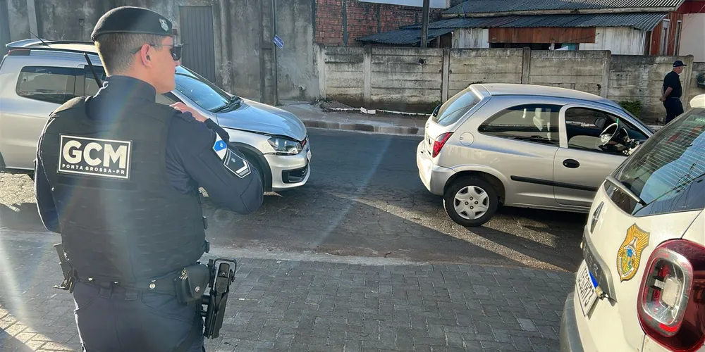 Uma viatura da Guarda Civil Municipal (GCM) estava próxima do local na hora do fato e prestou os atendimentos iniciais necessários