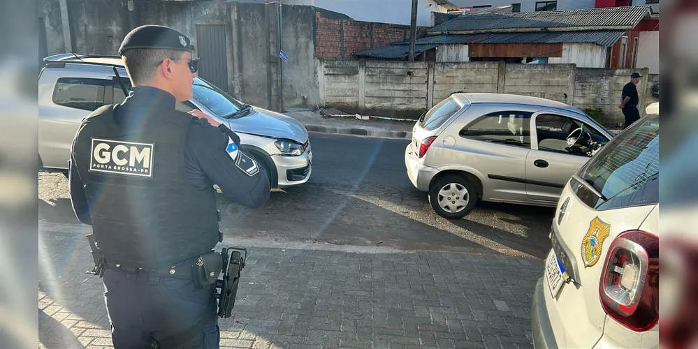 Uma viatura da Guarda Civil Municipal (GCM) estava próxima do local na hora do fato e prestou os atendimentos iniciais necessários
