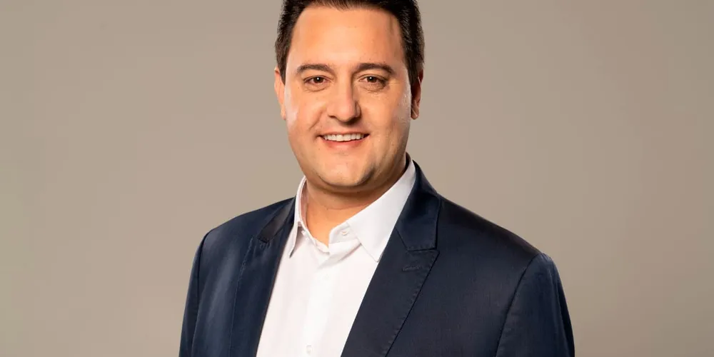 Governador do Paraná, Carlos Massa Ratinho Junior