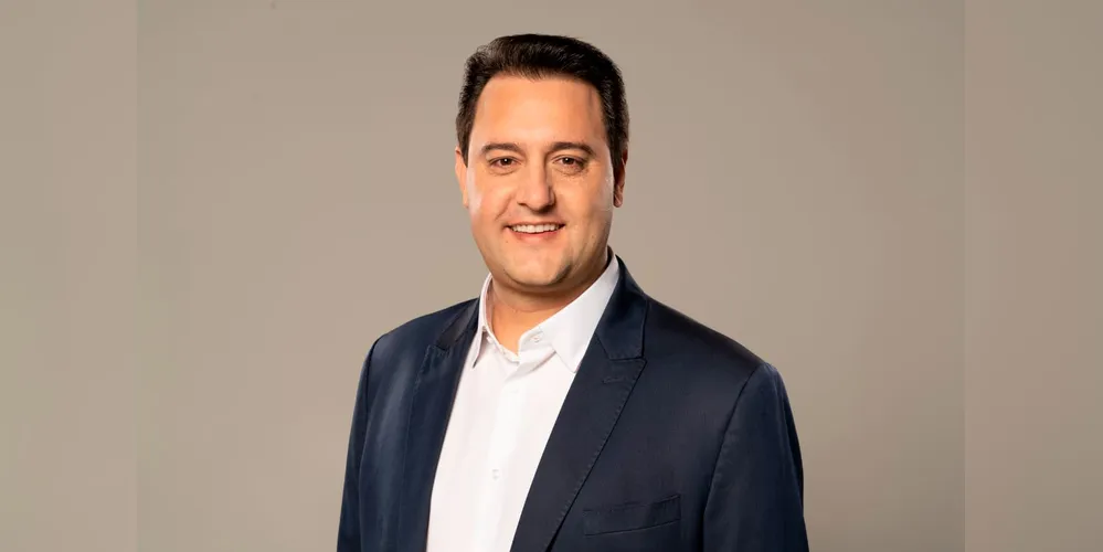 Governador do Paraná, Carlos Massa Ratinho Junior