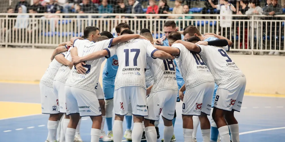 Em quadra, a ACGF/Gerencial aposta no bom momento que vive na competição