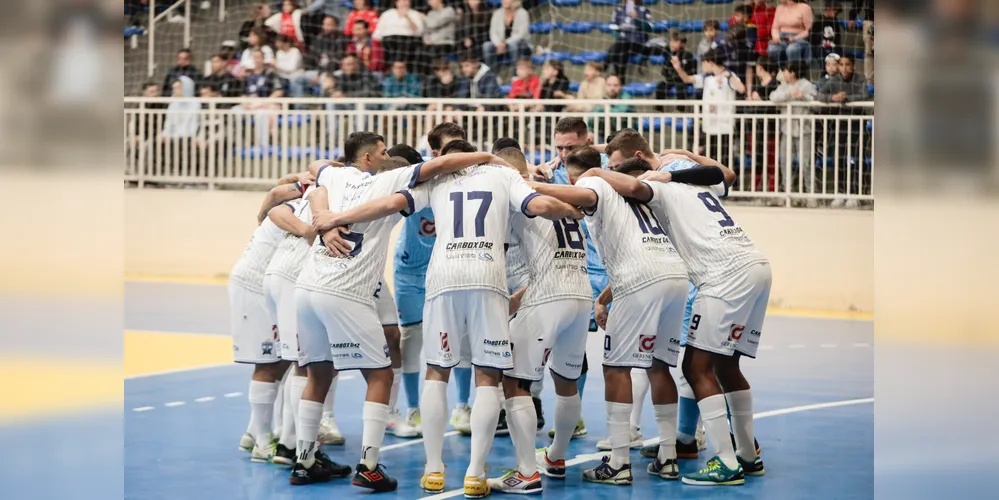 Em quadra, a ACGF/Gerencial aposta no bom momento que vive na competição