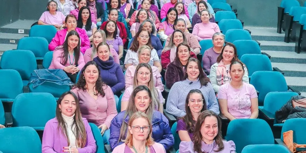 O Agosto Lilás é uma oportunidade de reforçar a mensagem