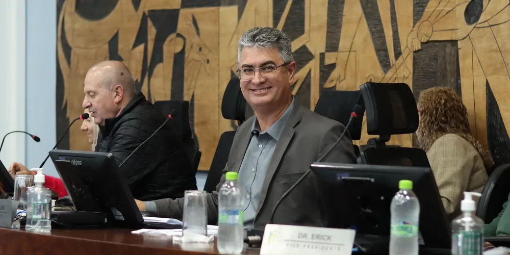 Küller destacou que ação protege a saúde da população e também garante uma reserva de água