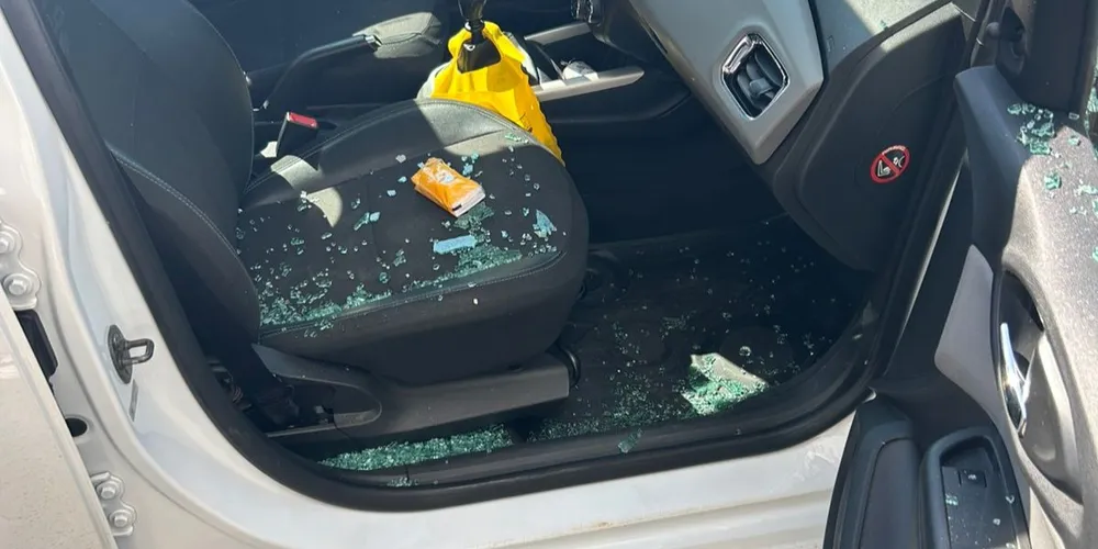 Moradores alertam sobre furtos no bairro Centro, em Ponta Grossa.