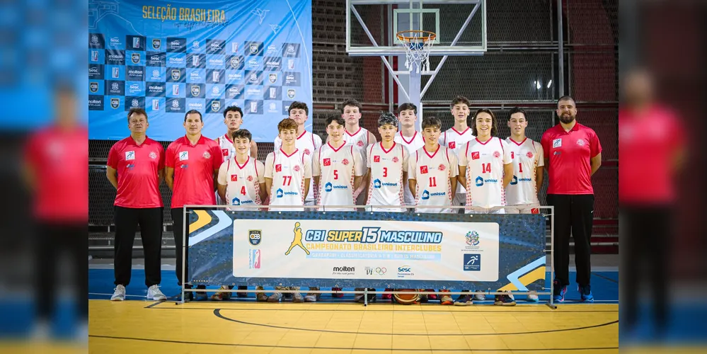 LDPG vence o BNB/CE e está na semifinal do CBI Sub-15