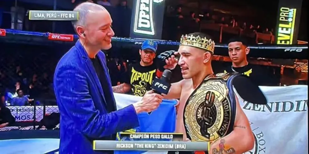 Luta ocorreu na madrugada desta sexta