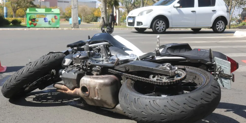 O caso aconteceu no início da tarde desta sexta-feira (22)