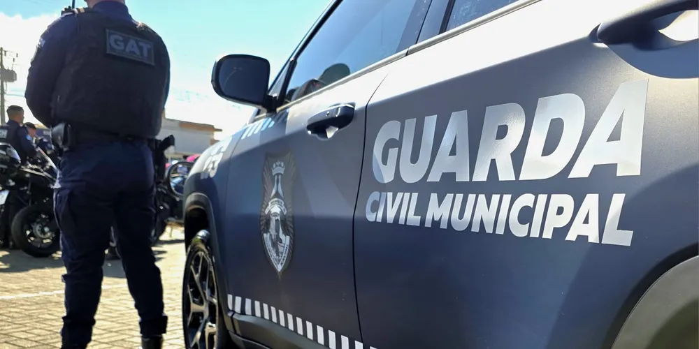 A ocorrência foi atendida pela GCM