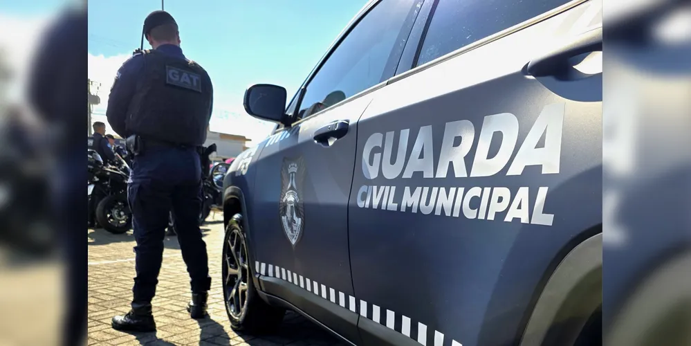 A ocorrência foi atendida pela GCM