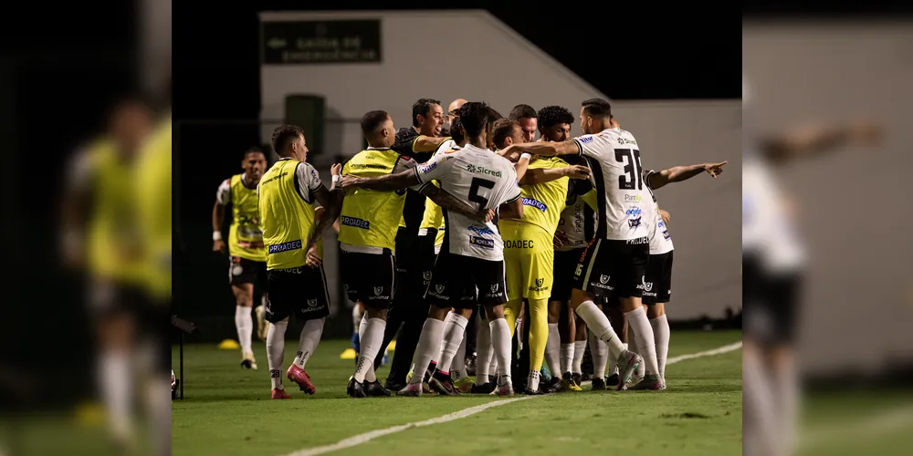 Na última partida, o Operário empatou em casa contra o Avaí em 0 a 0