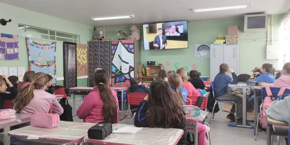 Produção audiovisual ganhou destaque em toda a região