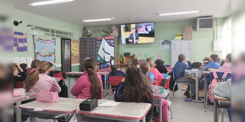 Produção audiovisual ganhou destaque em toda a região