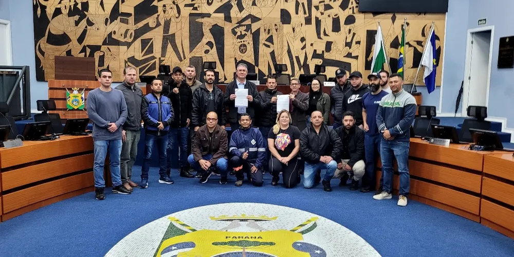 Küller solicitou que mais vagas sejam abertas para a GCM