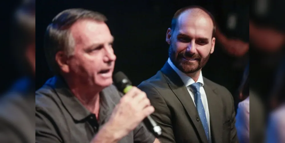 Áudios mostram rugas entre Eduardo e Pai