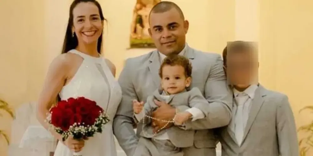 O crime aconteceu no sábado (21), segundo a polícia