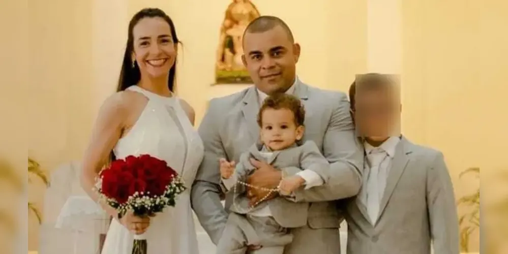 O crime aconteceu no sábado (21), segundo a polícia