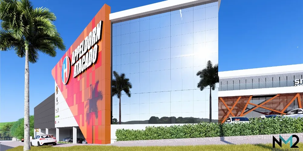 Complexo Appeldorn Outlet Center Campos Gerais contribui para o crescimento de Castro