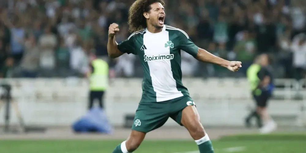 Willian Arão em ação