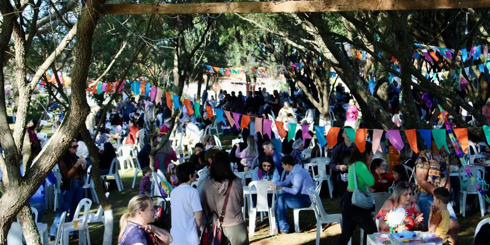 Todo o recurso arrecadado será revertido para as obras do novo Seminário Eucarístico