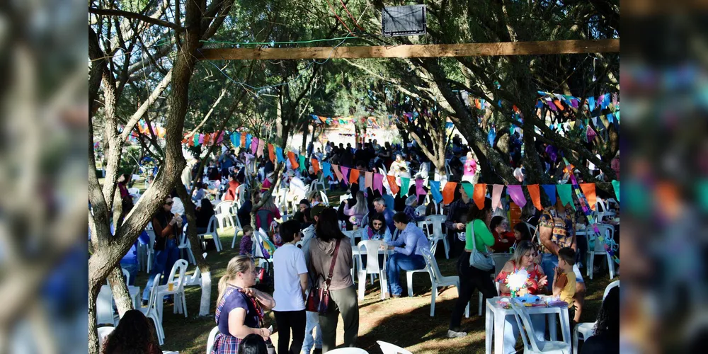 Todo o recurso arrecadado será revertido para as obras do novo Seminário Eucarístico