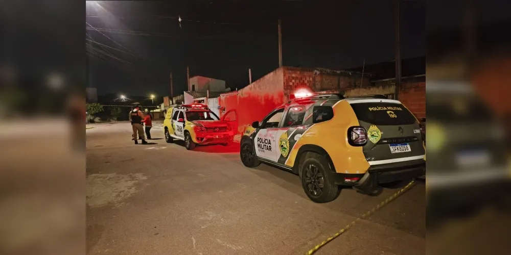 A motivação e autoria do crime são desconhecidas