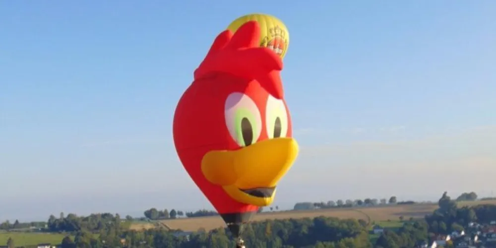 Populares poderão subir a uma altura de cerca de 15 metros