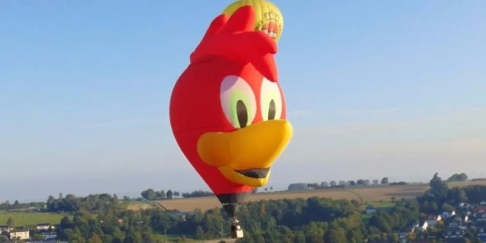 A competição reunirá seis pilotos de Curitiba que percorrerão os céus de Castro