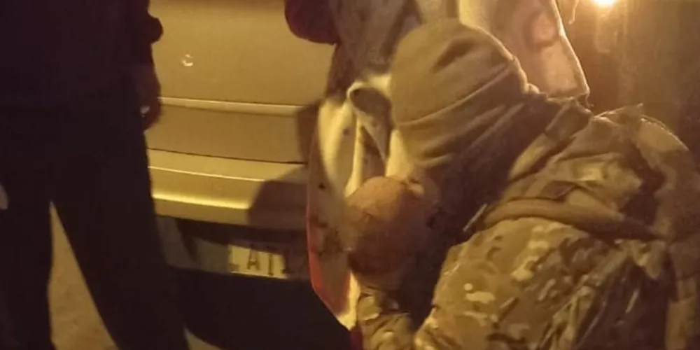 O caso foi registrado na última quarta-feira (9)