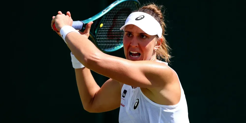 Bia Haddad Maia venceu na estreia de Wimbledon, mas caiu na segunda rodada