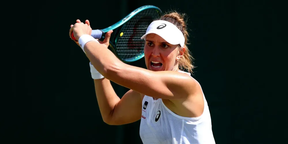 Bia Haddad Maia venceu na estreia de Wimbledon, mas caiu na segunda rodada