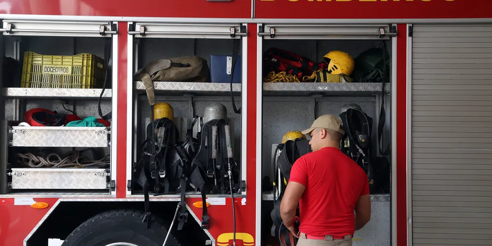 Gabarito da primeira etapa do concurso do Corpo de Bombeiros está disponível

Foto Gilson Abreu/ANP
