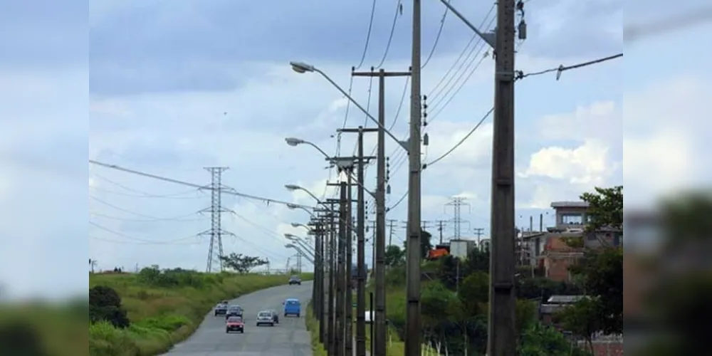 Projeto de lei do deputado Ney Leprevost quer acabar com os cabos aéreos no Paraná
