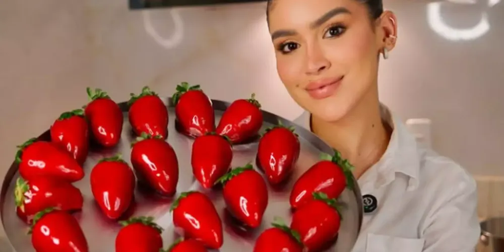 Millena Moreira contou em um vídeo postado no Instagram que um cliente desembolsou R$ 50 em apenas uma unidade