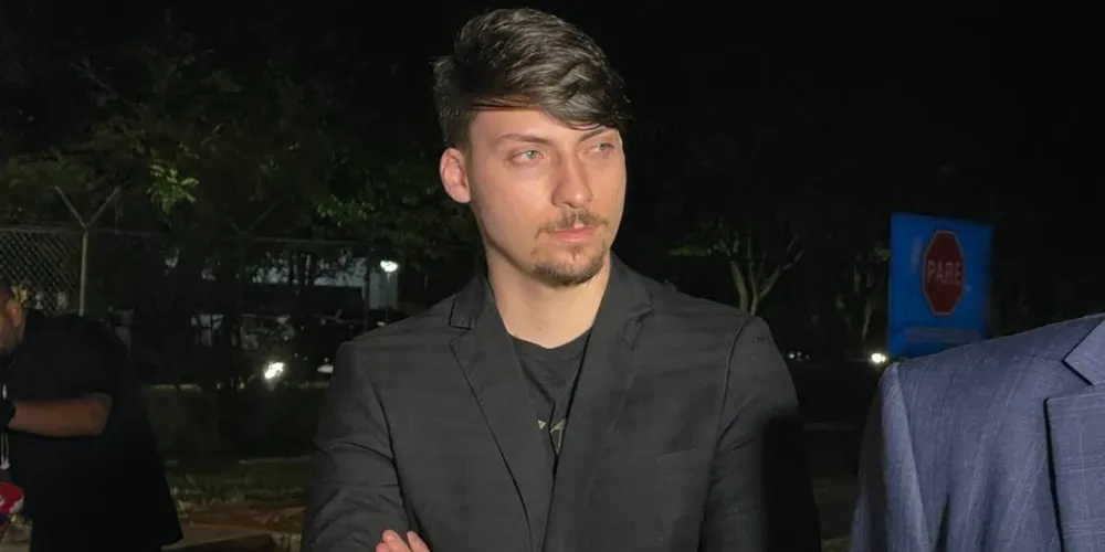 Jair Renan Bolsonaro (PL) é vereador em Balneário Camboriú