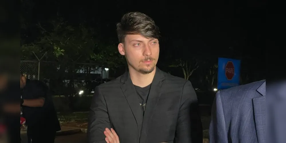 Jair Renan Bolsonaro (PL) é vereador em Balneário Camboriú