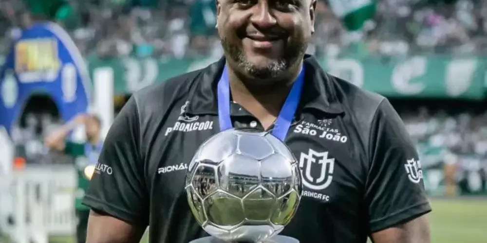 Jorge Castilho deixa o Maringá com 148 jogos disputados