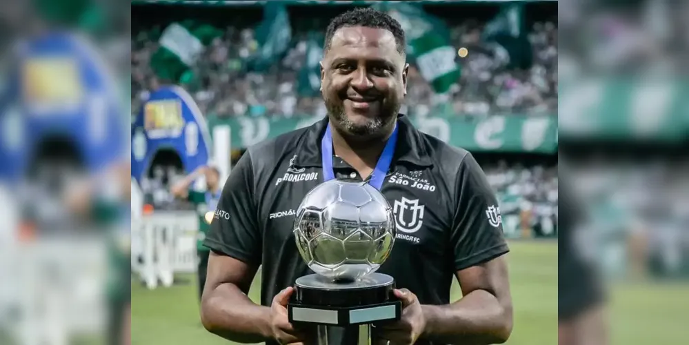 Jorge Castilho deixa o Maringá com 148 jogos disputados